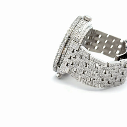 Mens Breitling Chrono-Matic Chronograph Limited Edition To 1000 World-Wide Diamond Watch