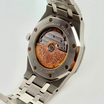 Audemars Piguet Royal Oak "Time Of The Trees Foundation" 15100St.oo.0789St.01 Stainless Steel