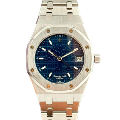 Audemars Piguet Royal Oak "Time Of The Trees Foundation" 15100St.oo.0789St.01 Stainless Steel