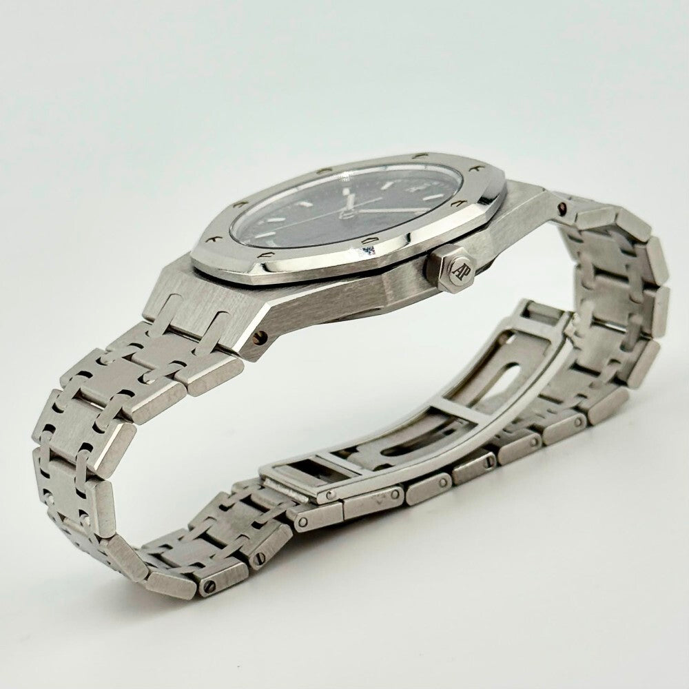 Audemars Piguet Royal Oak "Time Of The Trees Foundation" 15100St.oo.0789St.01 Stainless Steel