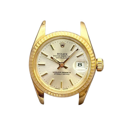 Rolex Datejust Lady President 6917 Yellow Gold