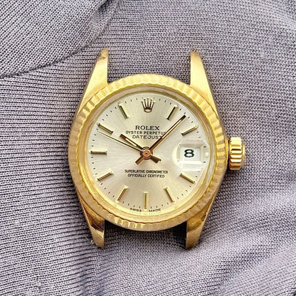 Rolex Datejust Lady President 6917 Yellow Gold