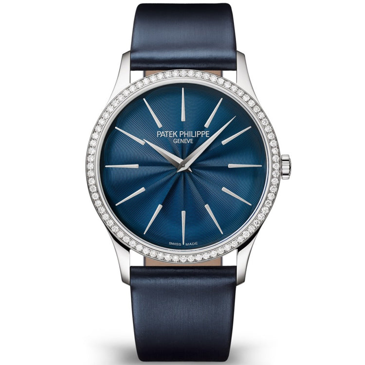 Patek Philippe Calatrava 4997/200G-001 White Gold