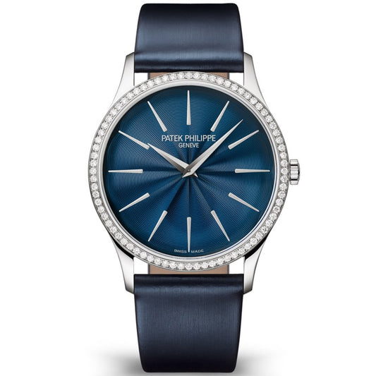 Patek Philippe Calatrava 4997/200G-001 White Gold