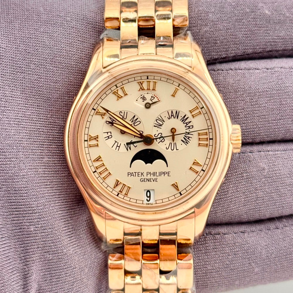 Patek Philippe Annual Calendar 5036/1R-001 Rose Gold