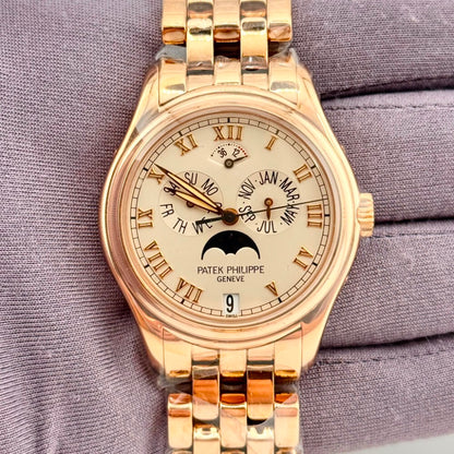 Patek Philippe Annual Calendar 5036/1R-001 Rose Gold