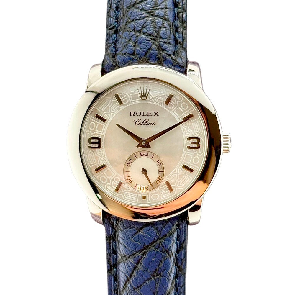 Rolex Cellini 5240/6 Platinum