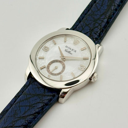 Rolex Cellini 5240/6 Platinum