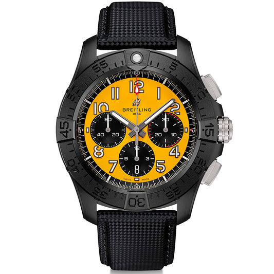 Breitling Avenger B01 Chronograph 44 Night Mission Sb0147101I1X2 Ceramic
