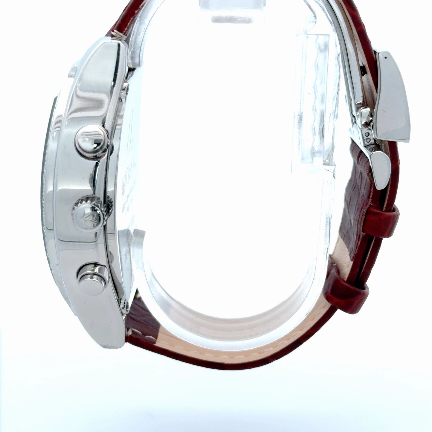 Mens Jacob & Co Quasar Chronograph Diamond Watch