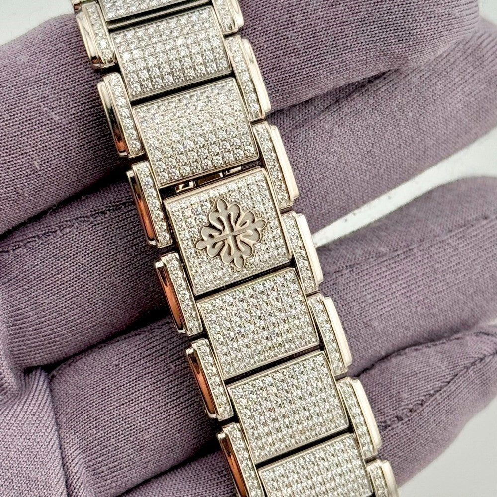 Patek Philippe Twenty~4 4909/50G-001 White Gold