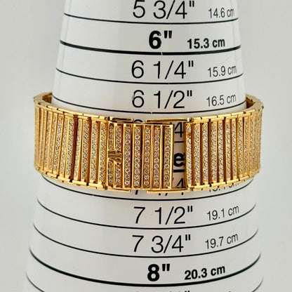 Audemars Piguet Vintage 56091/639Ba Yellow Gold