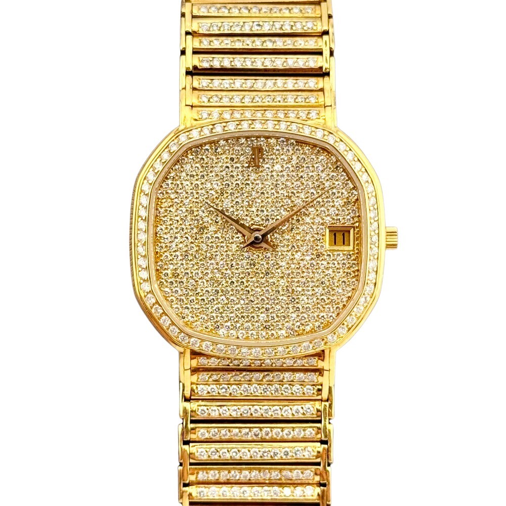 Audemars Piguet Vintage 56091/639Ba Yellow Gold