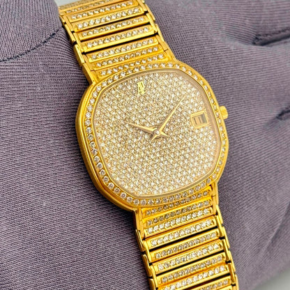 Audemars Piguet Vintage 56091/639Ba Yellow Gold