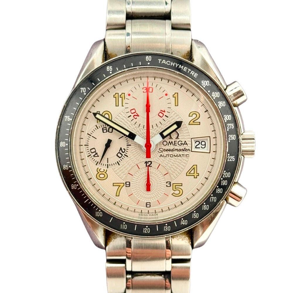 Omega Speedmaster Date Mark 40 3513.33.00 Stainless Steel