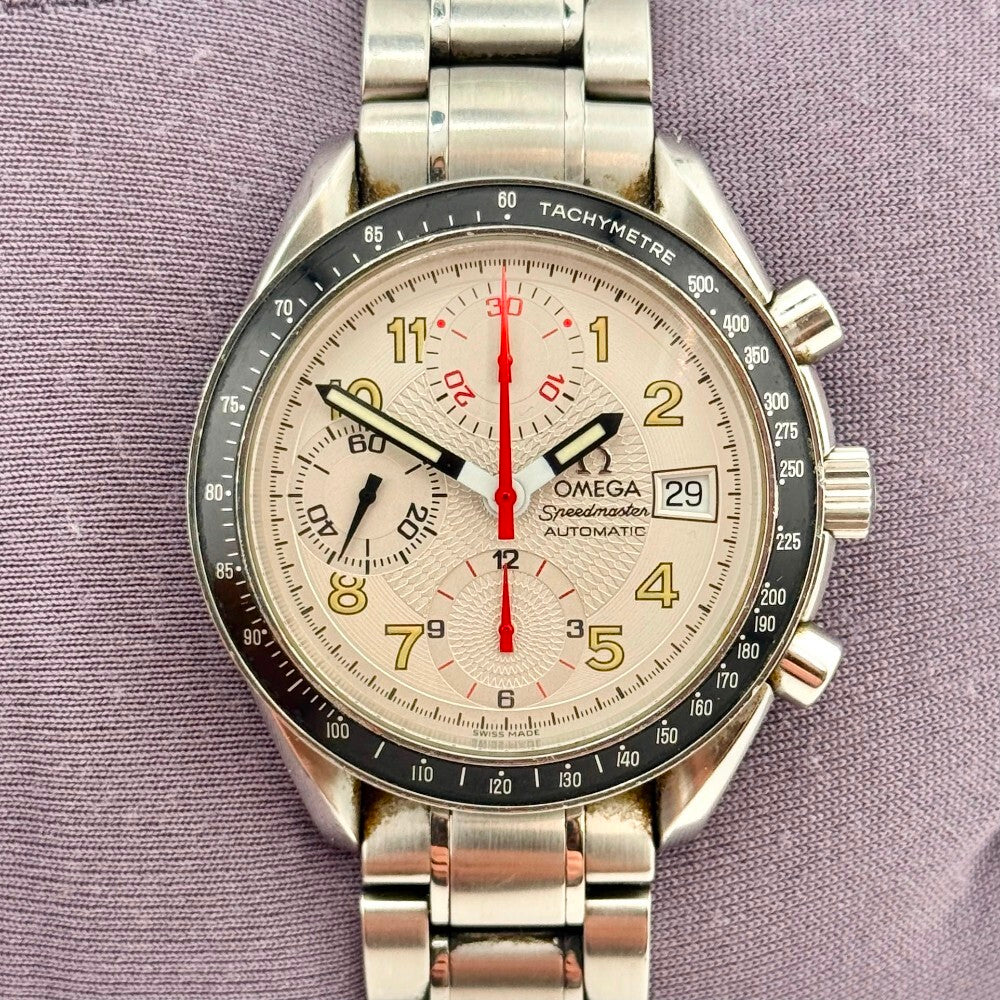 Omega Speedmaster Date Mark 40 3513.33.00 Stainless Steel