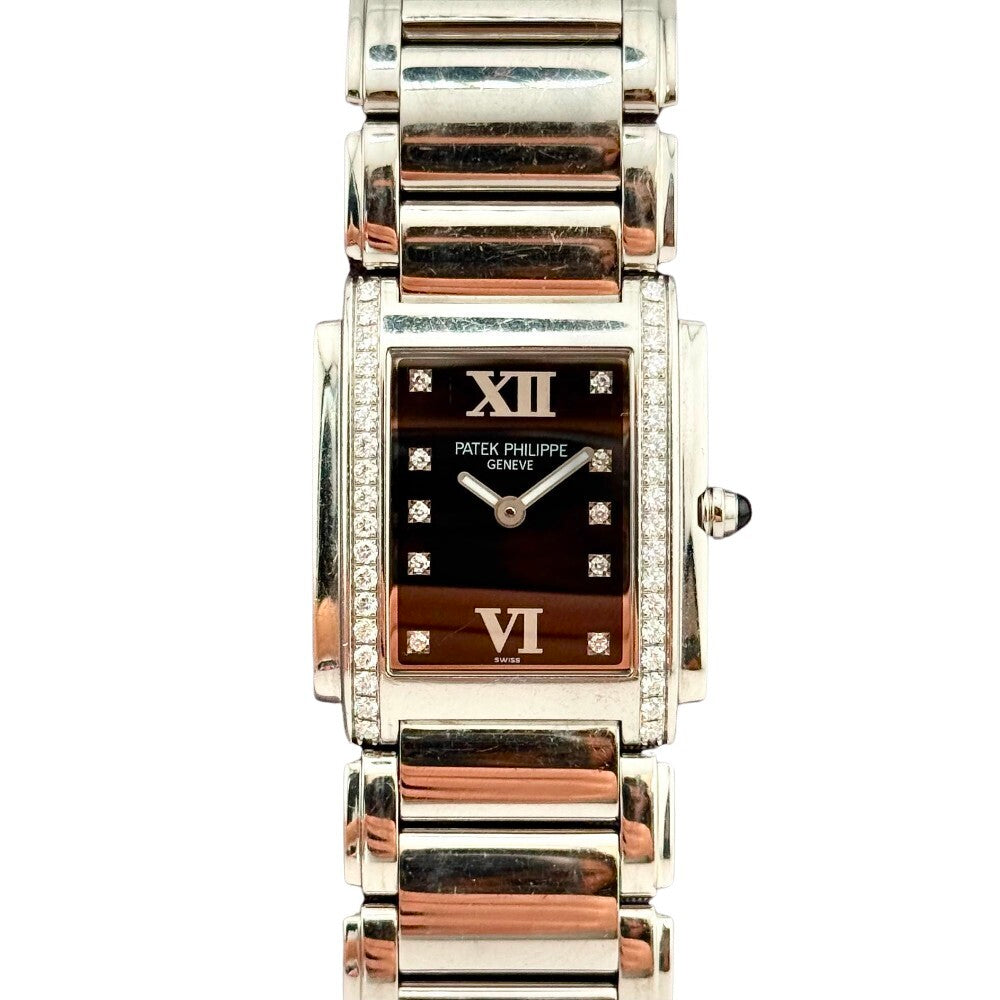 Patek Philippe Twenty-4 4910/10A Stainless Steel