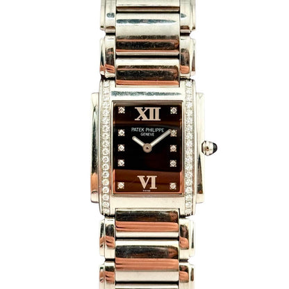 Patek Philippe Twenty-4 4910/10A Stainless Steel