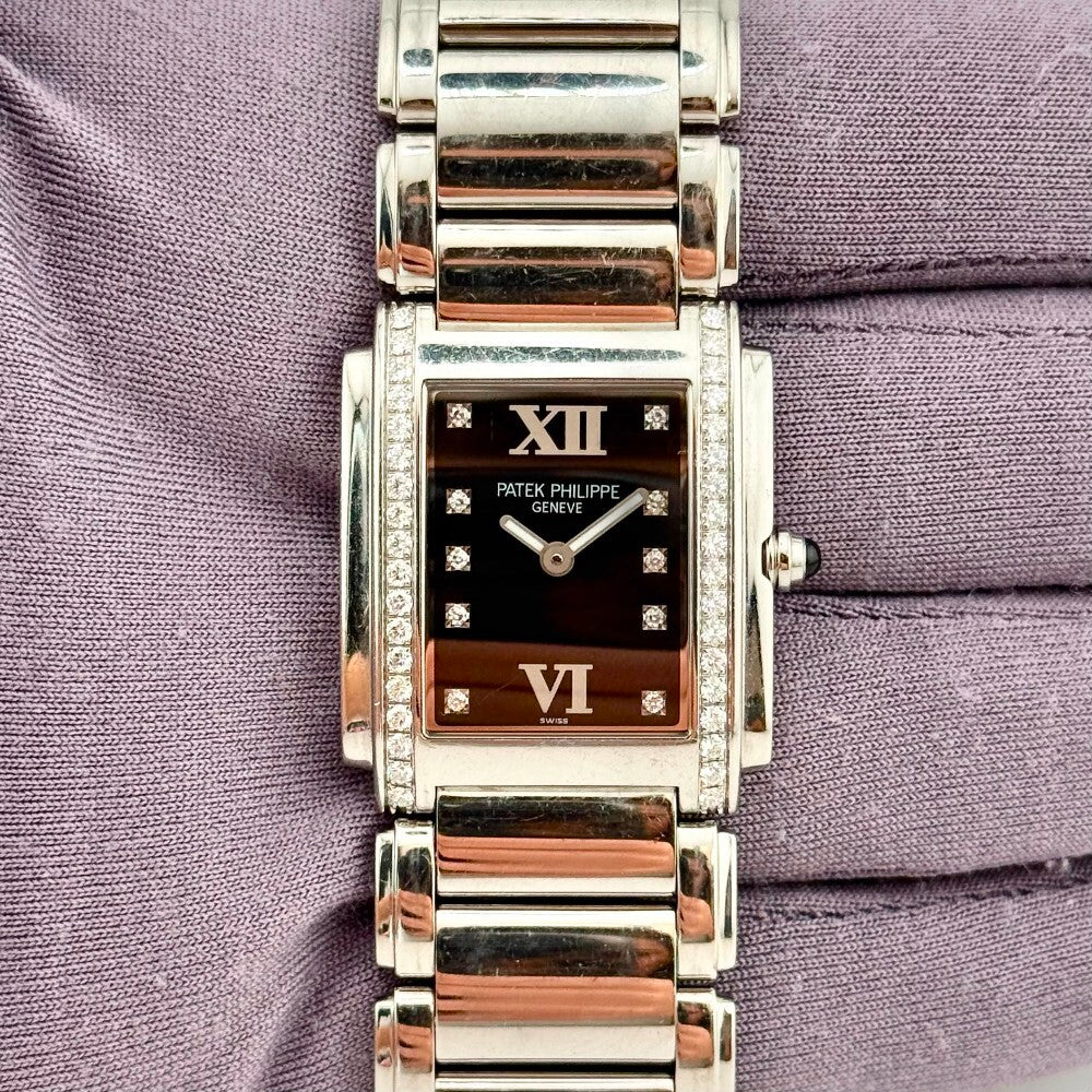 Patek Philippe Twenty-4 4910/10A Stainless Steel