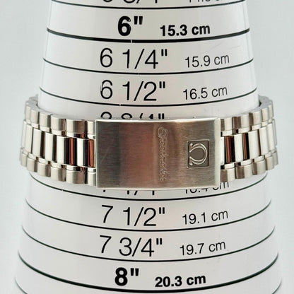 Omega Speedmaster Reduced 3510.50.00 Stainless Steel