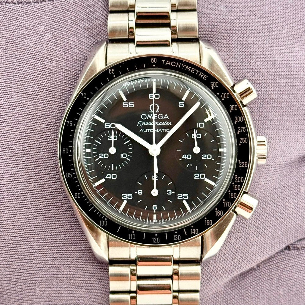 Omega Speedmaster Reduced 3510.50.00 Stainless Steel