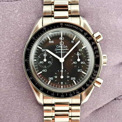 Omega Speedmaster Reduced 3510.50.00 Stainless Steel