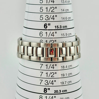 Cartier Pasha 2379 Stainless Steel