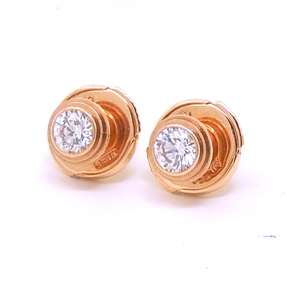 Cartier D'amour Rose Gold
