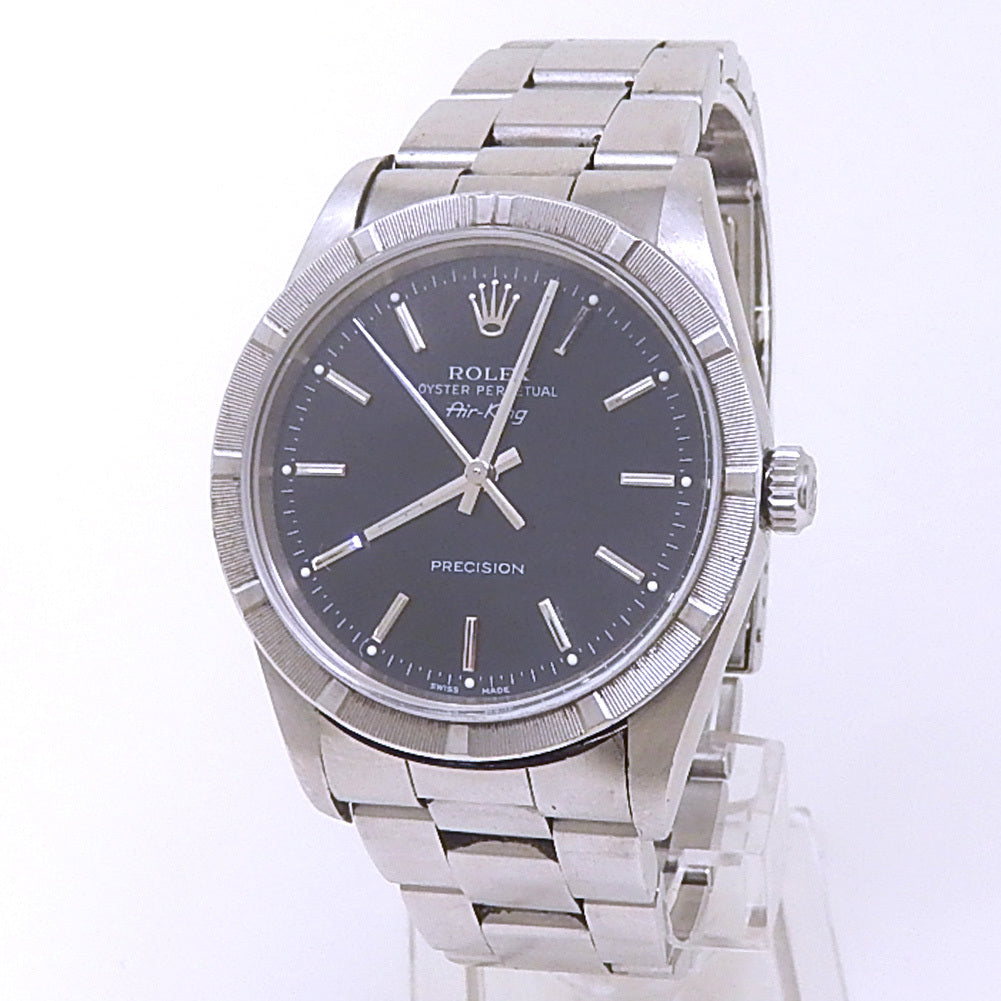 Rolex Air-King Stainless Steel
