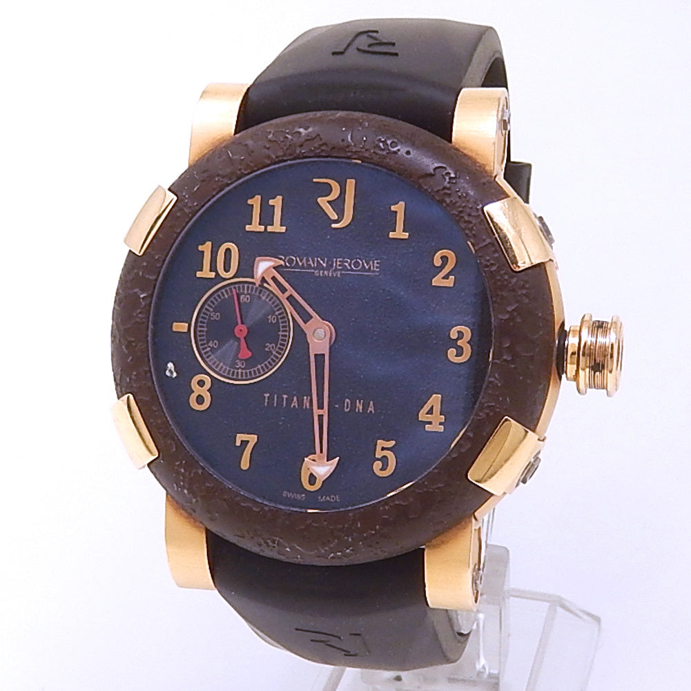 Romain Jerome Titanic Dna Rose Gold