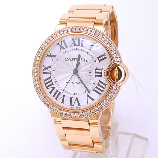 Cartier Ballon Bleu Rose Gold