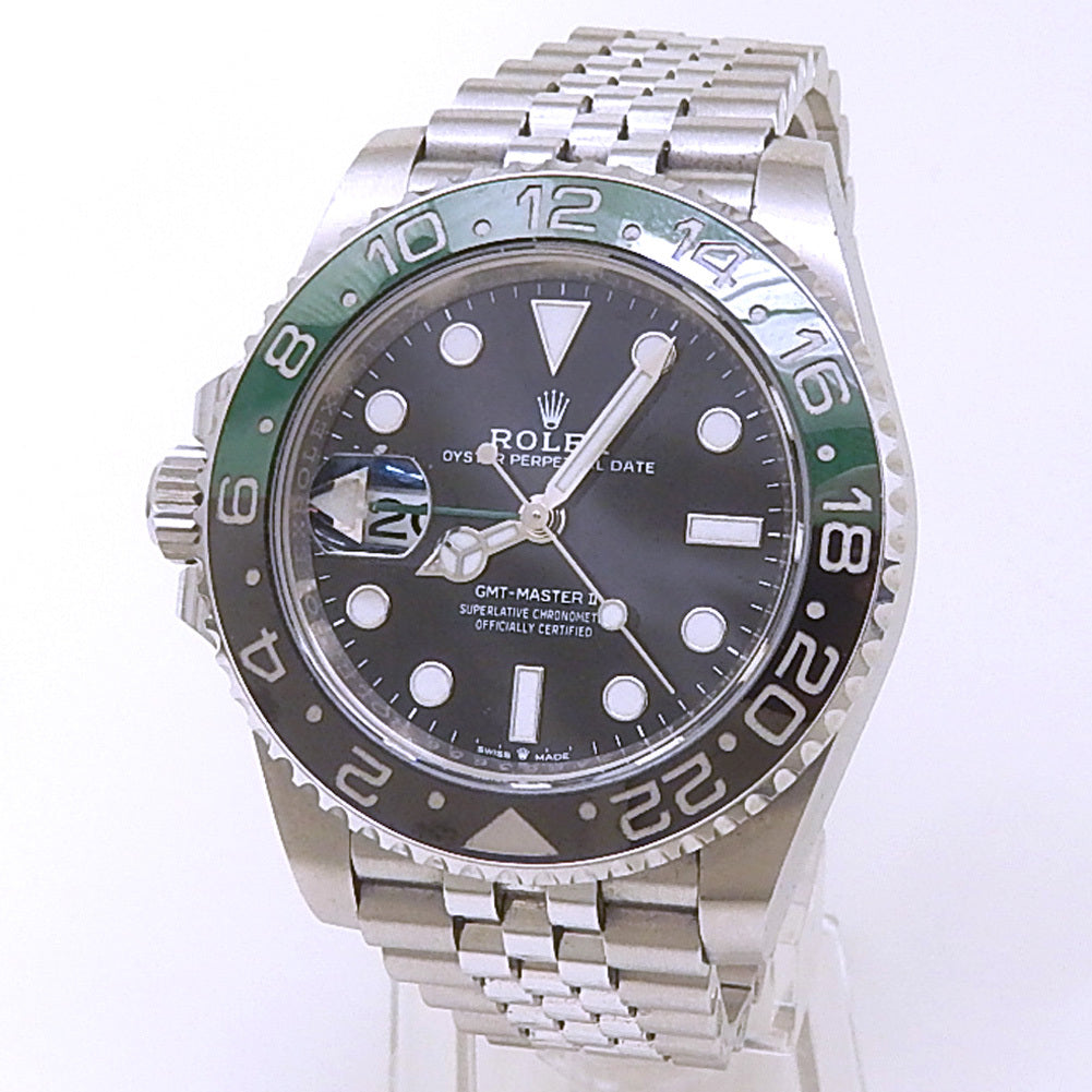 Rolex Gmt-Master Ii Stainless Steel