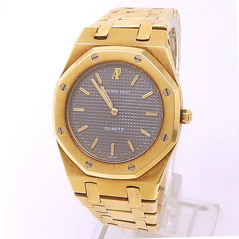 Audemars Piguet Royal Oak Yellow Gold