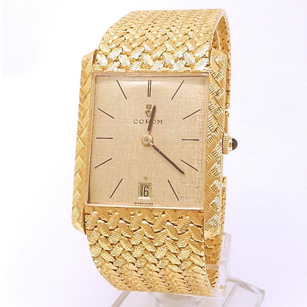Corum Vintage Yellow Gold