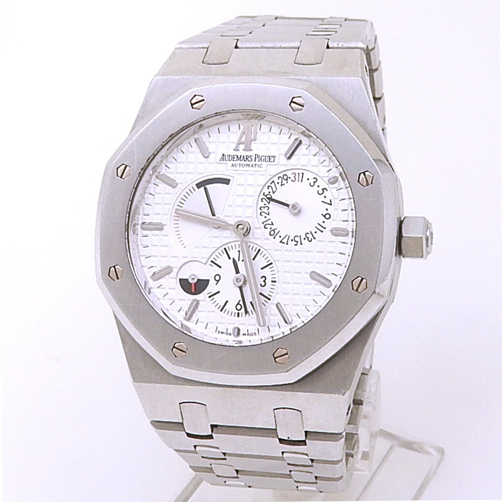 Audemars Piguet Royal Oak Legacy Dual Time Stainless Steel