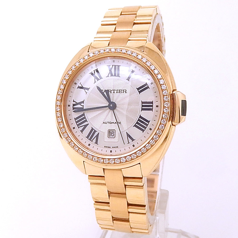 Cartier Cle De Cartier Rose Gold