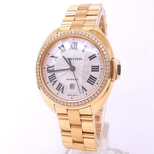 Cartier Cle De Cartier Rose Gold