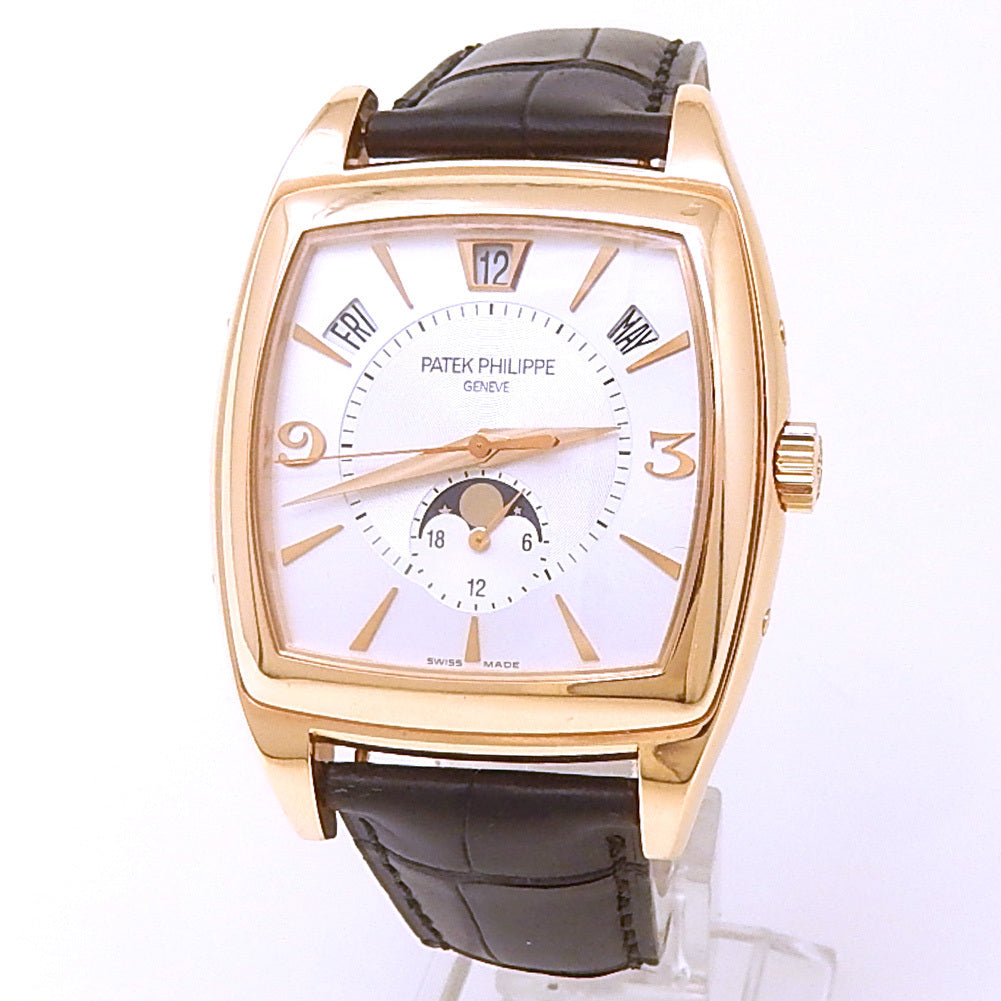 Patek Philippe Gondolo Calendario Annual Calendar Rose Gold