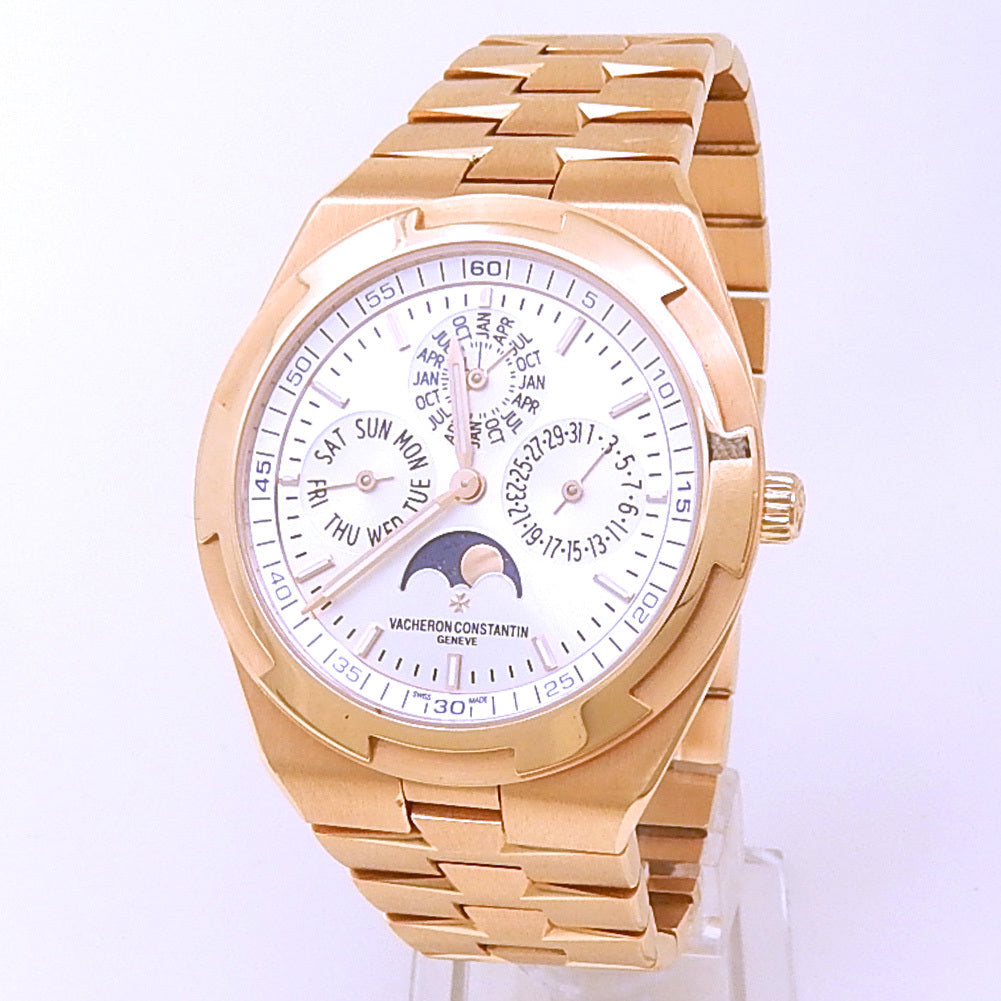 Vacheron Constantin Overseas Rose Gold