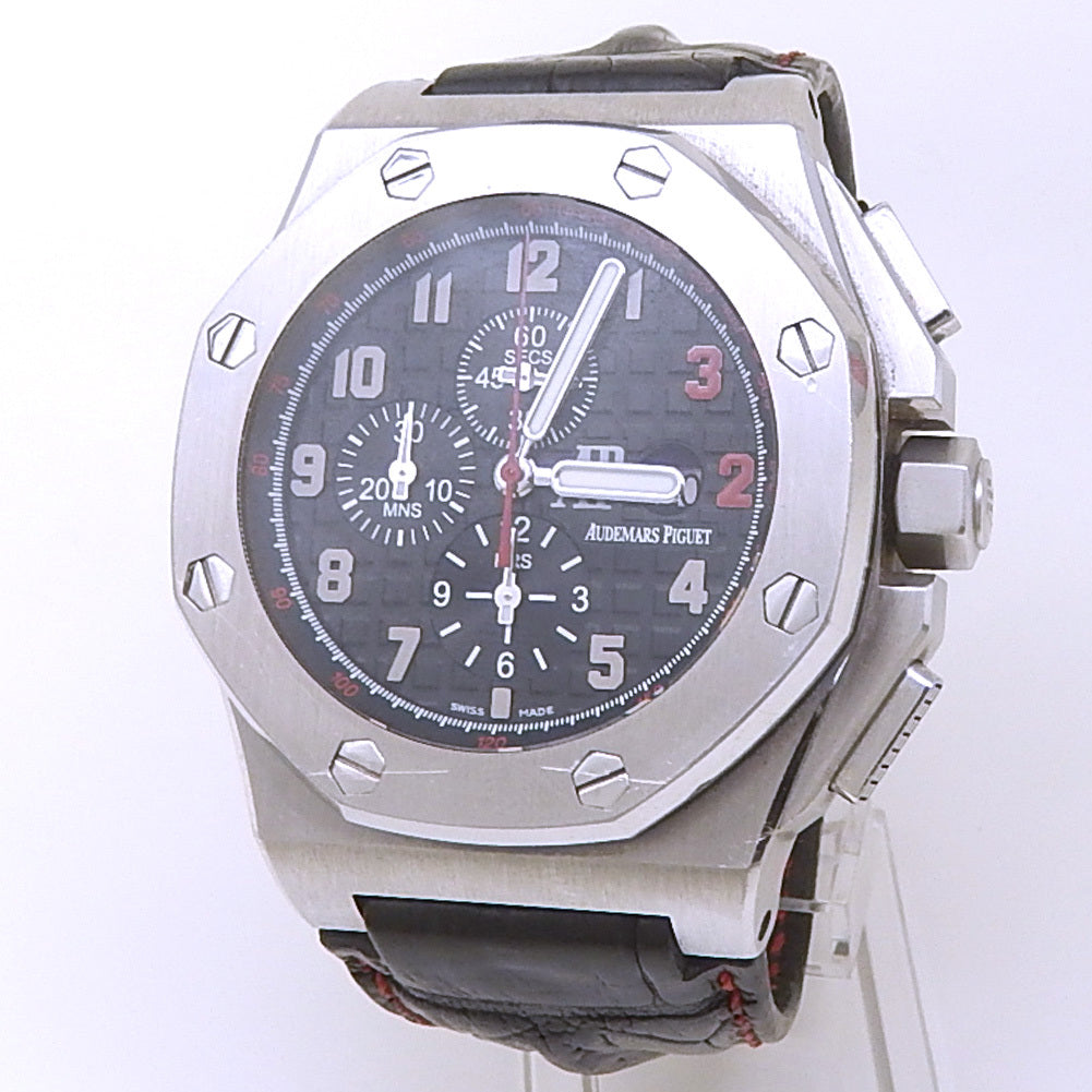 Audemars Piguet Royal Oak Offshore Shaquille O'neal Stainless Steel