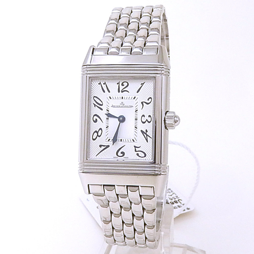 Jaeger-Lecoultre Reverso Duetto Stainless Steel