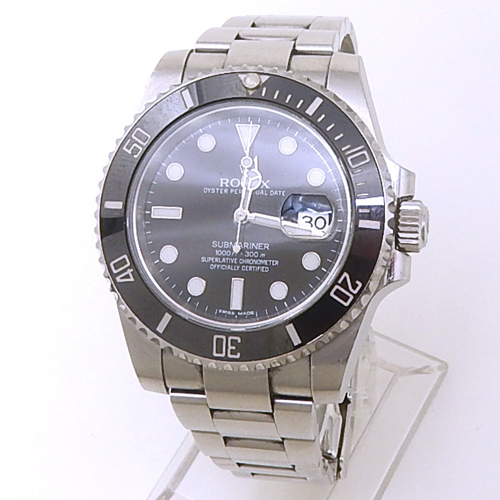 Rolex Submariner Stainless Steel