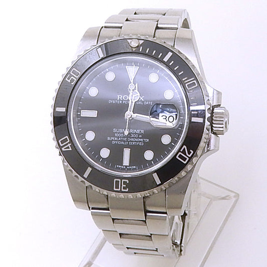 Rolex Submariner Stainless Steel