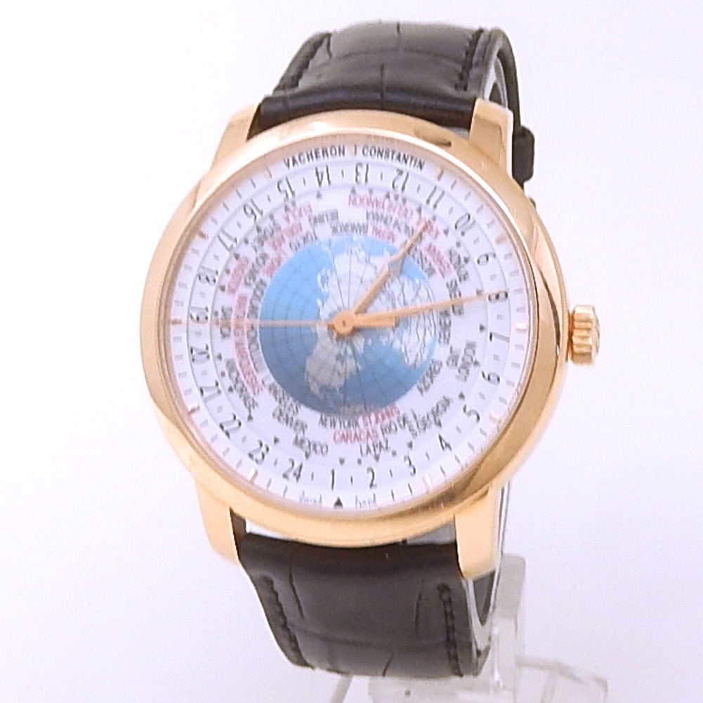 Vacheron Constantin Traditionnelle Rose Gold