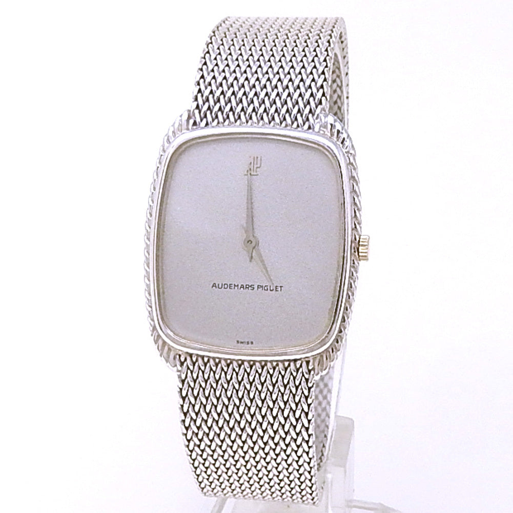 Audemars Piguet Vintage White Gold