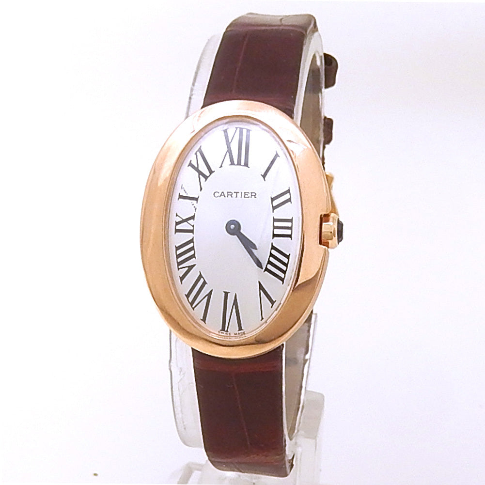 Cartier Baignoire Small Rose Gold