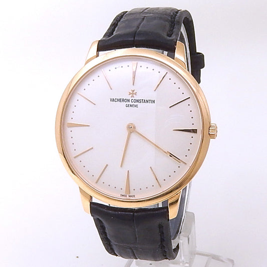 Vacheron Constantin Patrimony Rose Gold