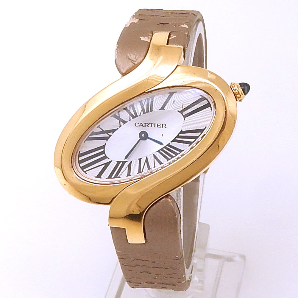 Cartier Delices Rose Gold