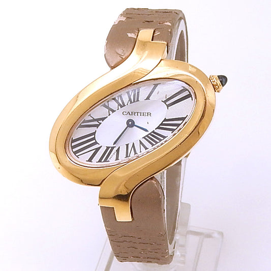 Cartier Delices Rose Gold