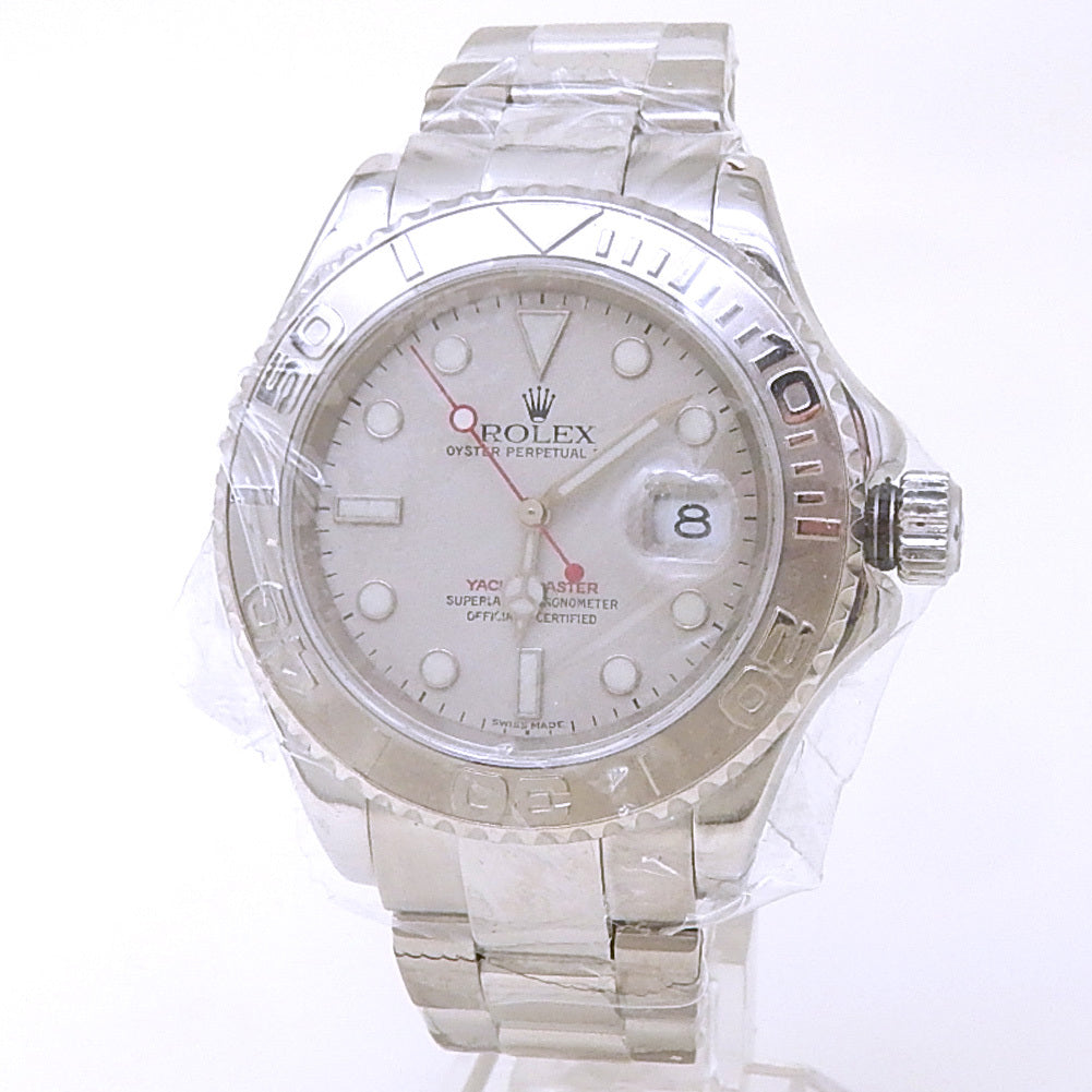 Rolex Yacht Master Stainless Steel
